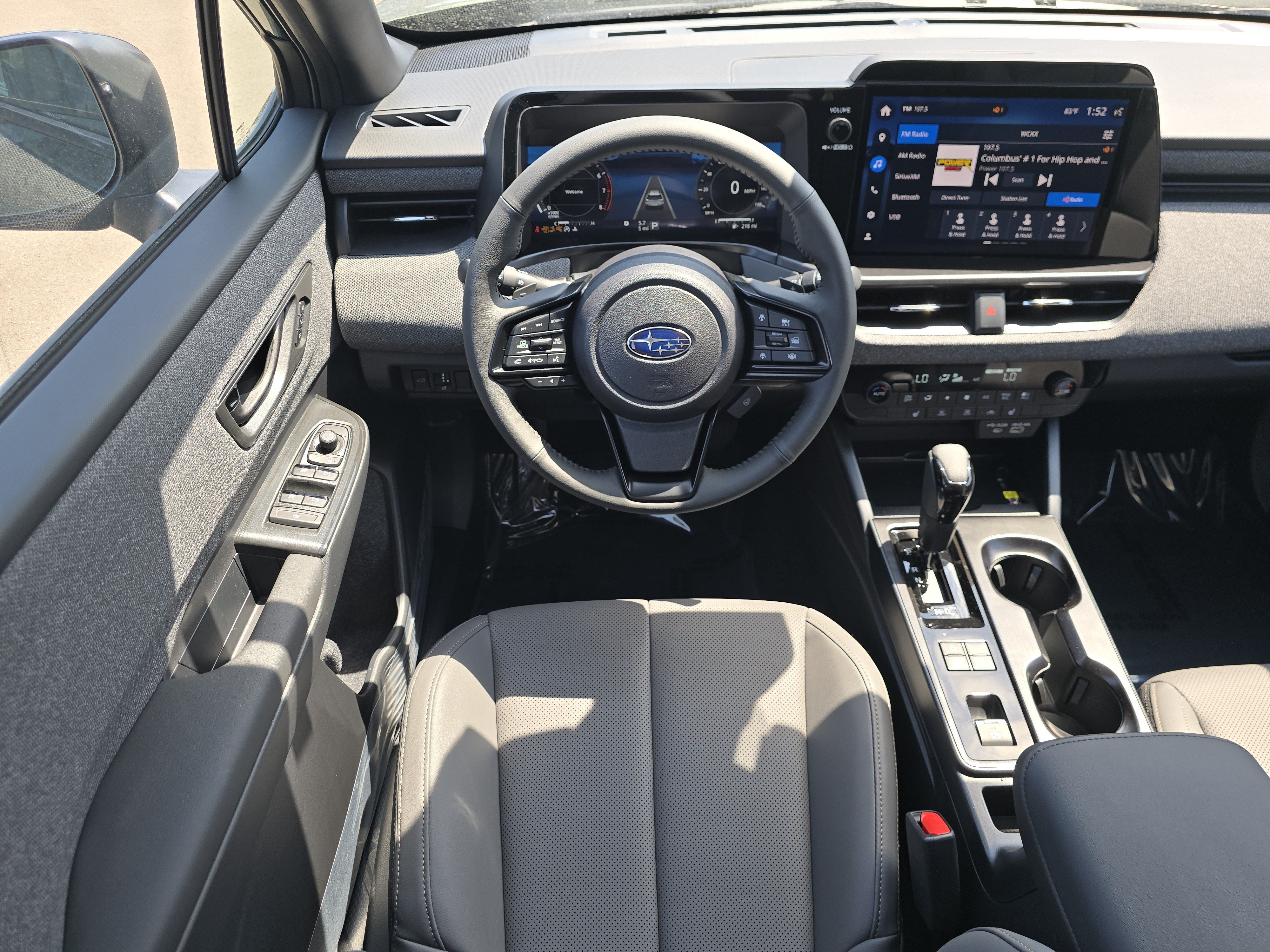 New 2026 Subaru Outback Limited AWD/4WD image 19