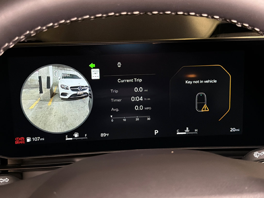 New 2027 Kia Carnival SX Prestige FWD image 23