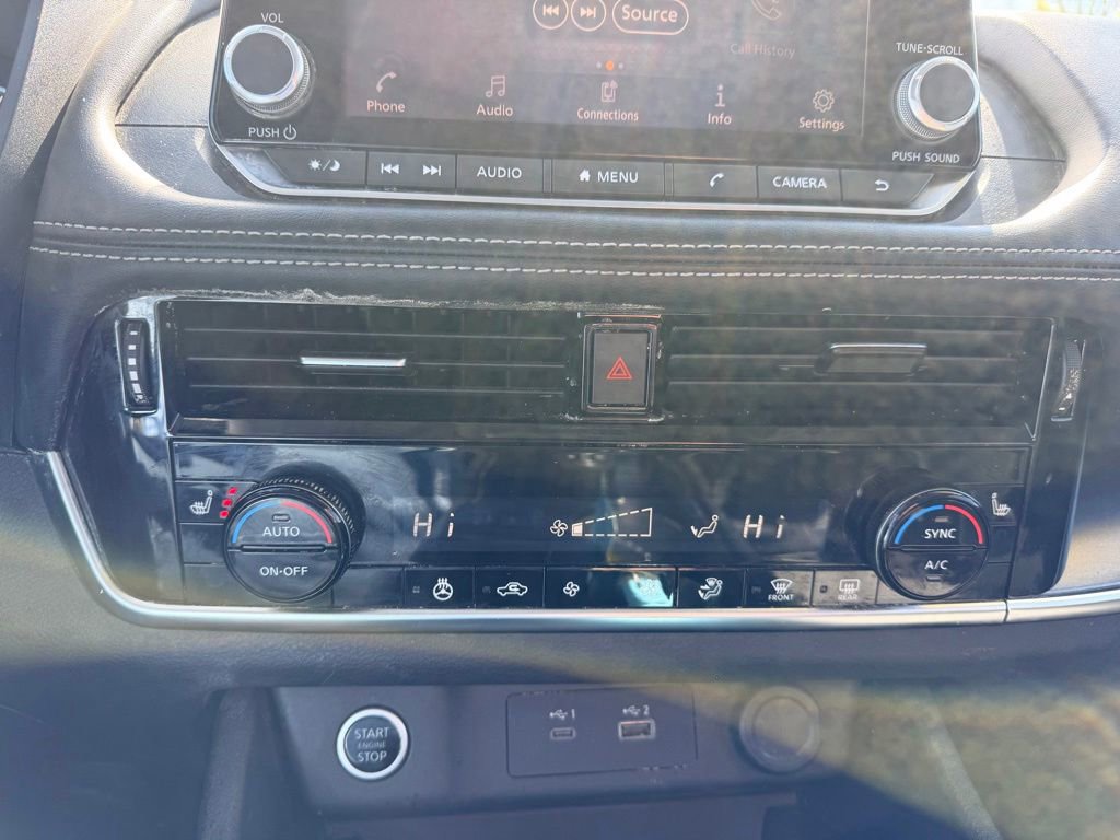 Used 2021 Nissan Rogue SV AWD/4WD image 24