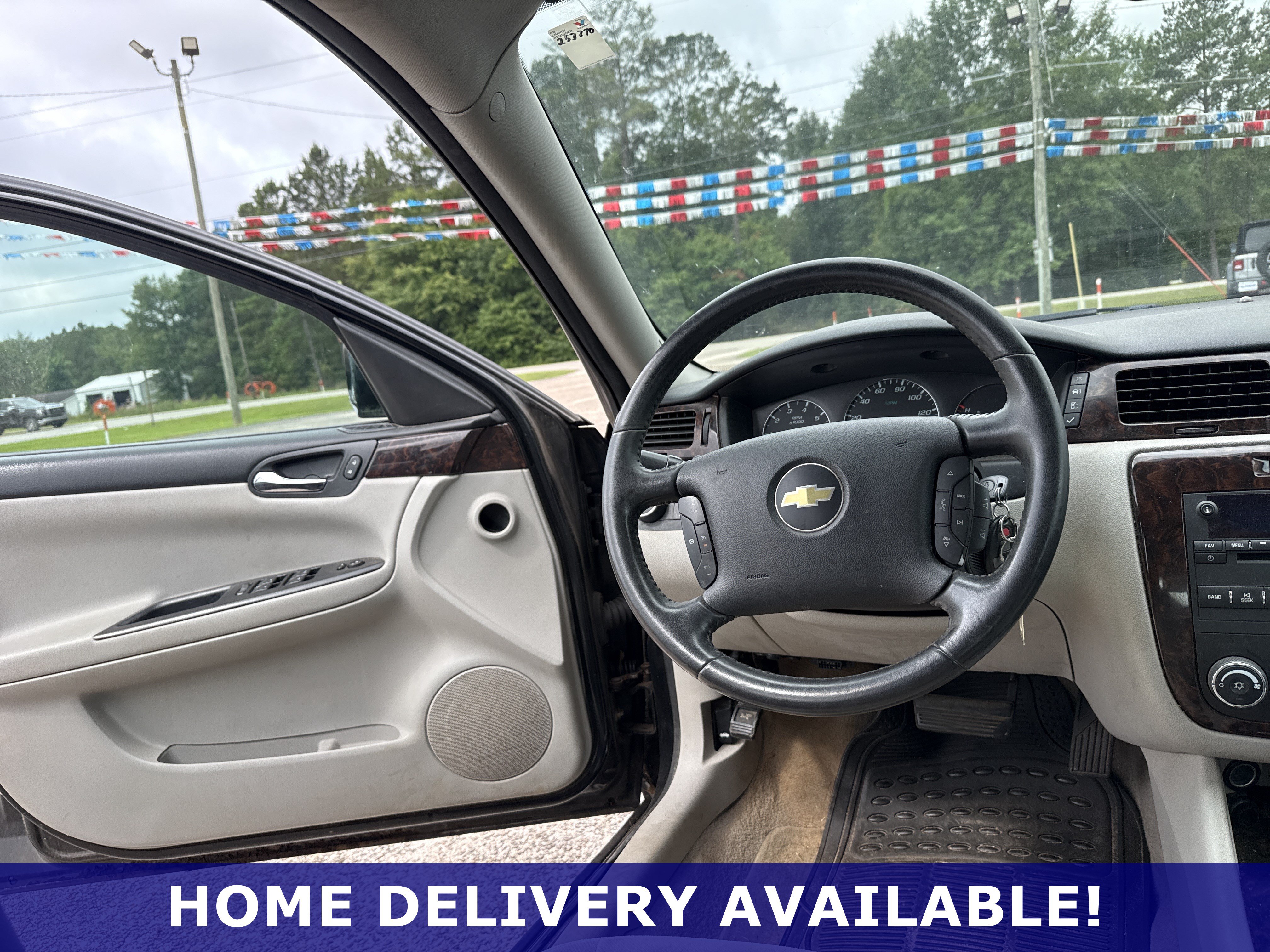 Used 2012 Chevrolet Impala LT w/ LT Sunroof Package FWD image 23