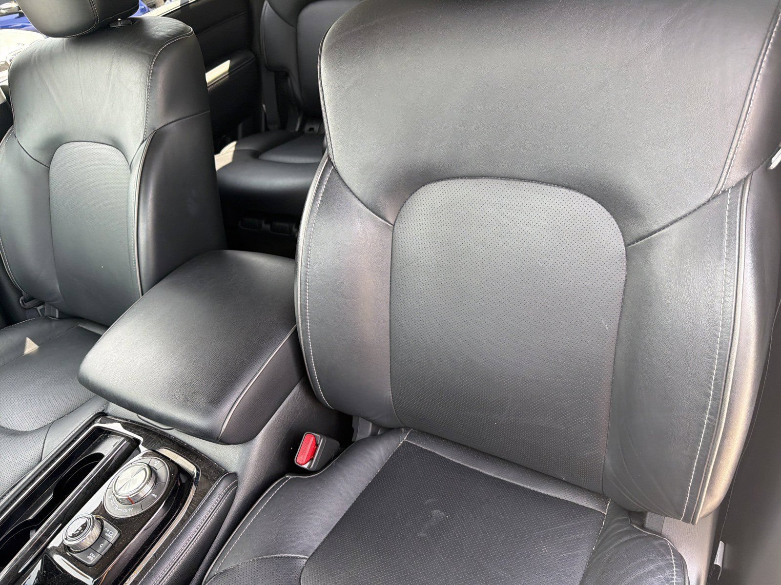 Used 2021 INFINITI QX80 Luxe w/ Cargo Package AWD/4WD image 26