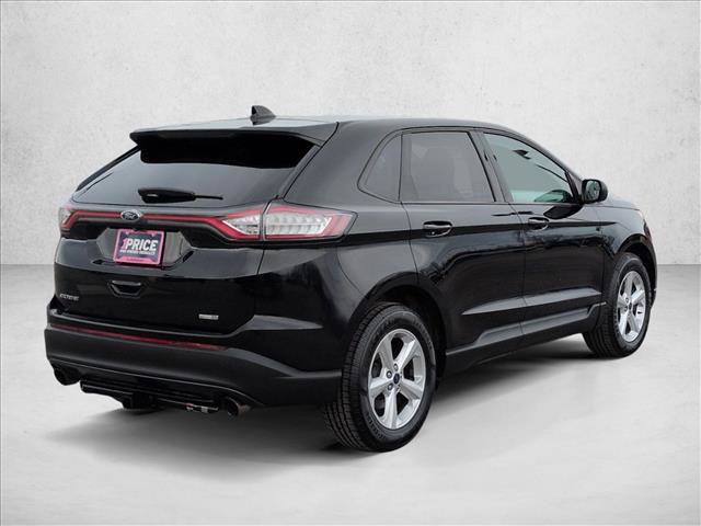 Used 2017 Ford Edge SE AWD/4WD image 5