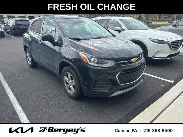 Used 2019 Chevrolet Trax LT w/ LT Convenience Package