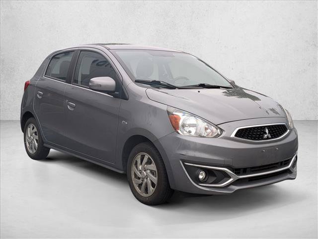Used 2018 Mitsubishi Mirage SE FWD video 3
