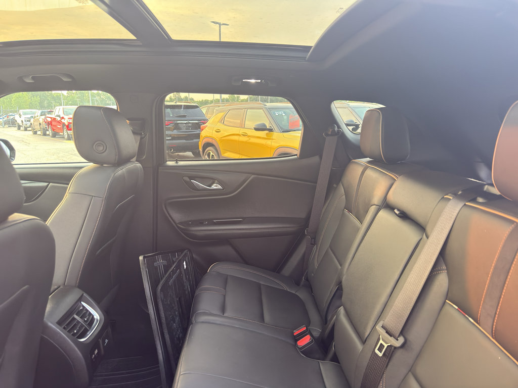Certified 2024 Chevrolet Blazer Premier w/ Driver Confidence II Package AWD/4WD image 34