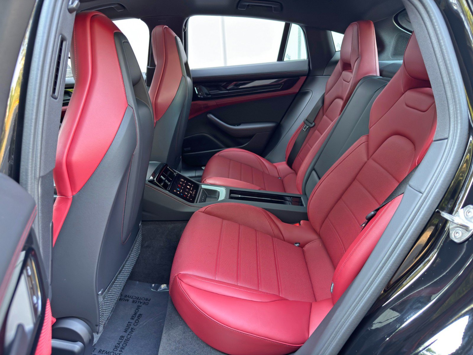 Used 2025 Porsche Panamera 4 E-Hybrid AWD/4WD image 45