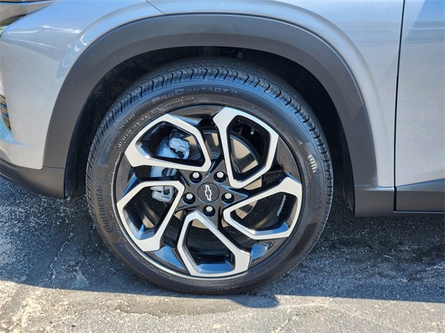 Used 2024 Chevrolet Trax RS w/ Driver Confidence Package image 21