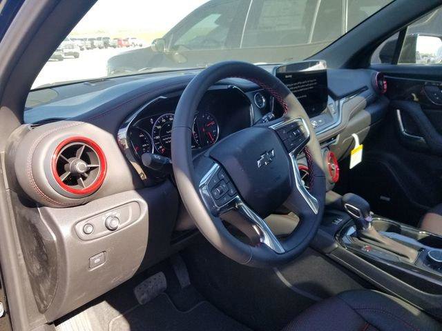 New 2026 Chevrolet Blazer RS image 8