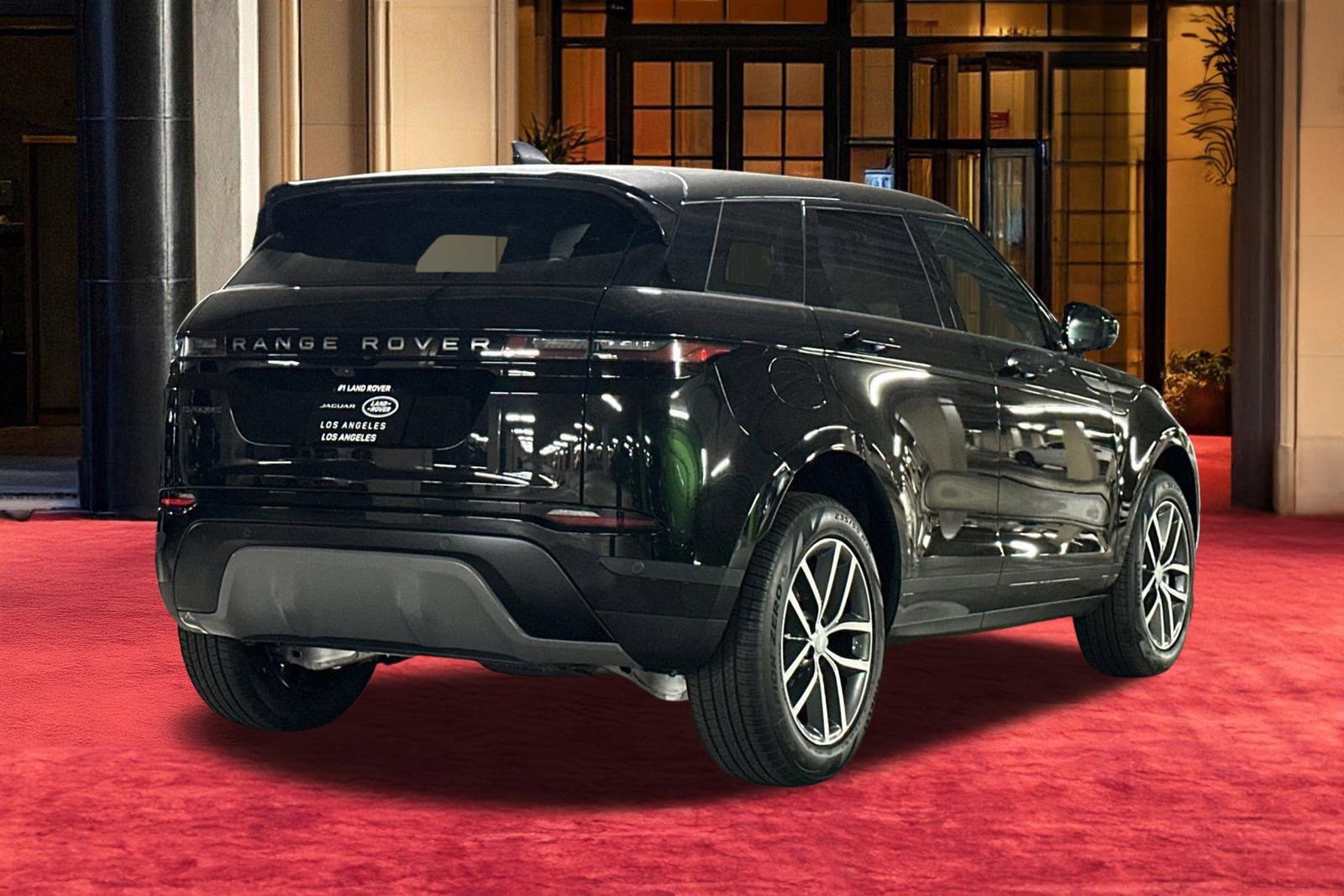 New 2026 Land Rover Range Rover Evoque S AWD/4WD image 7