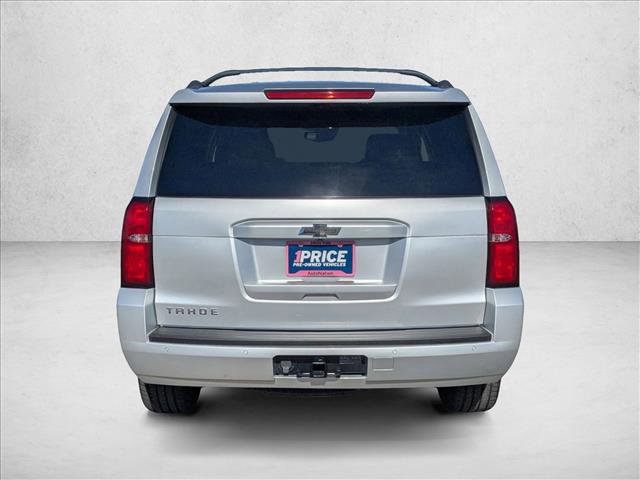 Used 2016 Chevrolet Tahoe LT w/ Max Trailering Package image 7