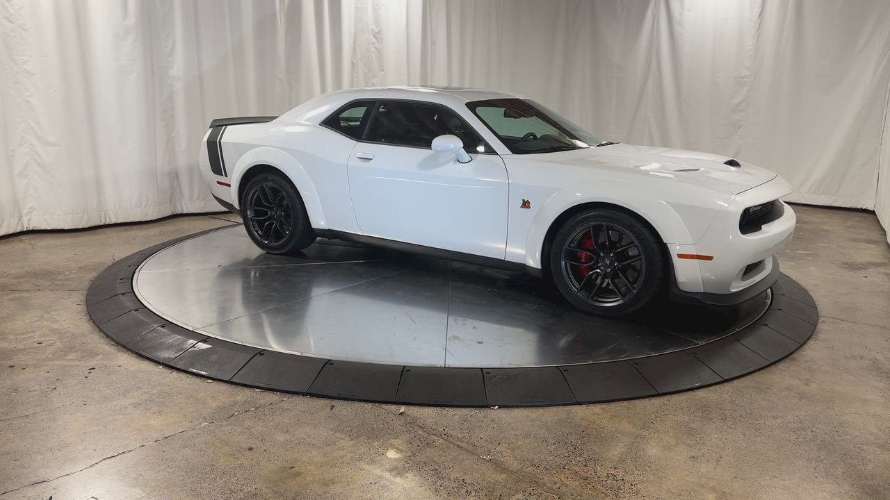 Used 2019 Dodge Challenger R/T Scat Pack image 3