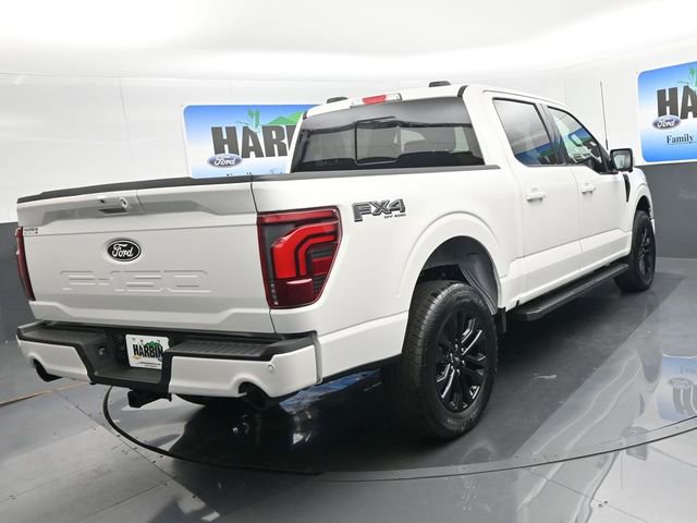 New 2026 Ford F150 Lariat w/ Equipment Group 501A Mid image 5
