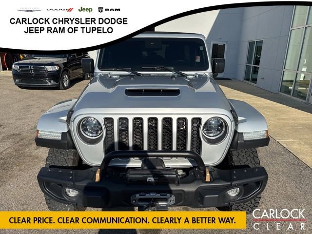 Used 2023 Jeep Wrangler Unlimited Rubicon 392 w/ Trailer Tow Package image 4