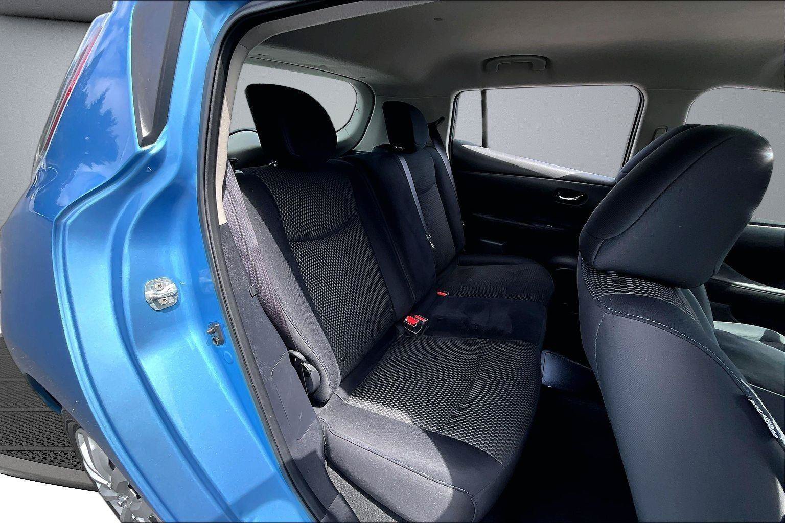 Used 2013 Nissan Leaf S w/ Charger Pkg FWD image 22