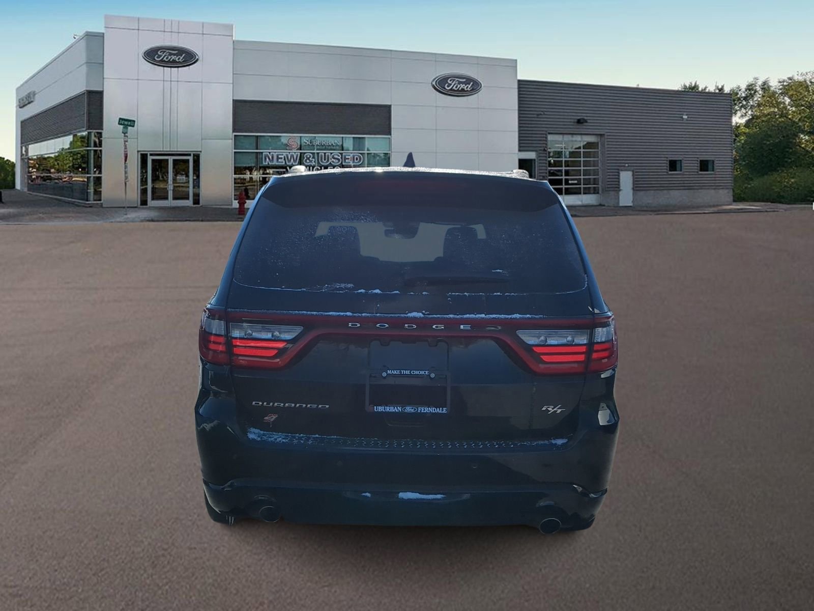 Used 2024 Dodge Durango R/T image 10