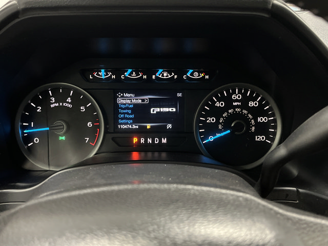 Used 2017 Ford F150 XLT w/ Equipment Group 301A Mid AWD/4WD image 15