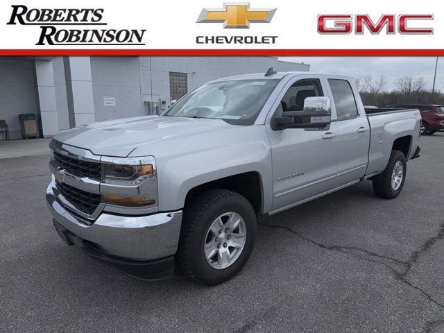 Used 2018 Chevrolet Silverado 1500 LT