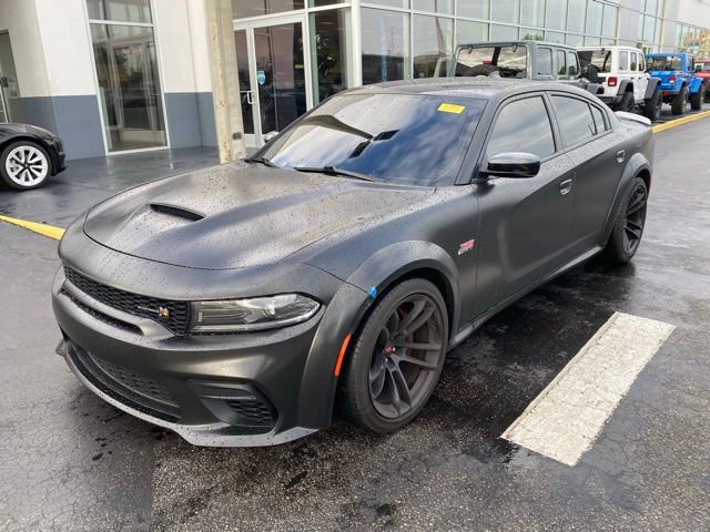 Used 2023 Dodge Charger Scat Pack image 4