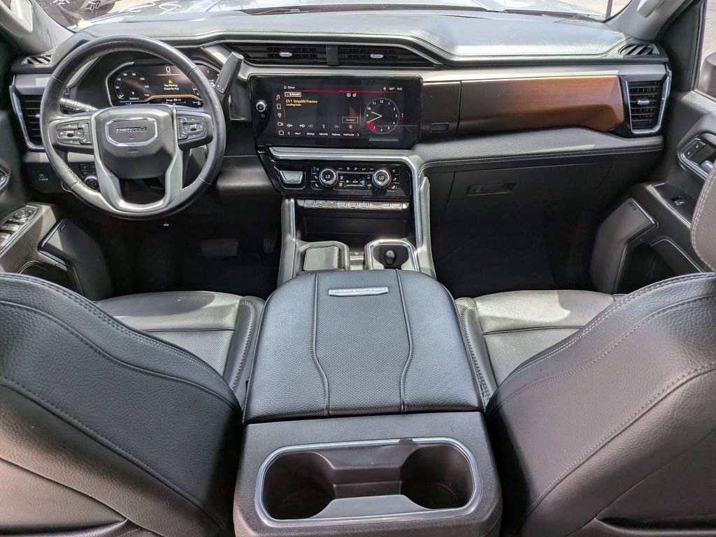 Used 2024 GMC Sierra 2500 Denali w/ Denali Reserve Package AWD/4WD image 15