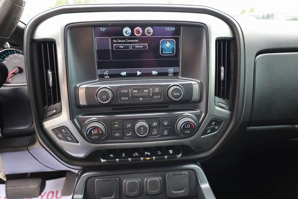 Used 2015 Chevrolet Silverado 3500 LTZ w/ Duramax Plus Package image 15