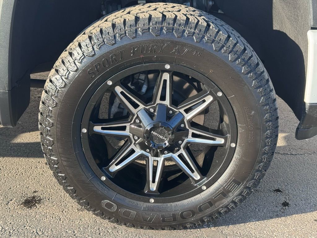 Used 2024 Chevrolet Silverado 3500 LT w/ Z71 Sport Edition image 45