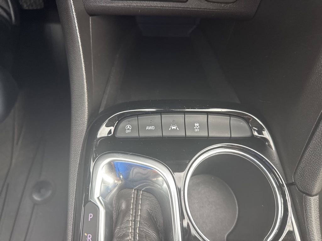 Used 2023 Buick Encore GX Select AWD/4WD image 33