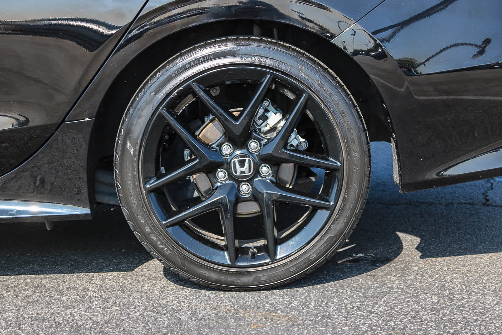 Certified 2024 Honda Civic Sport image 10