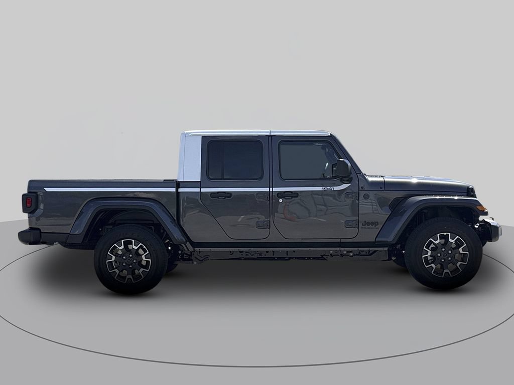 New 2026 Jeep Gladiator Sport AWD/4WD image 2