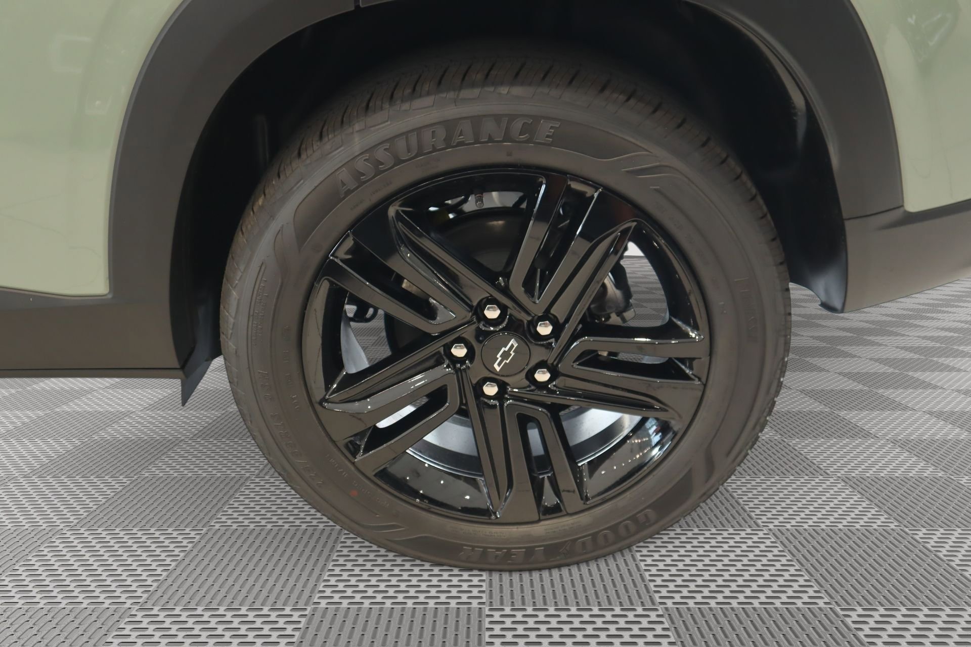 New 2026 Chevrolet Trax ACTIV w/ Driver Confidence Package FWD image 18