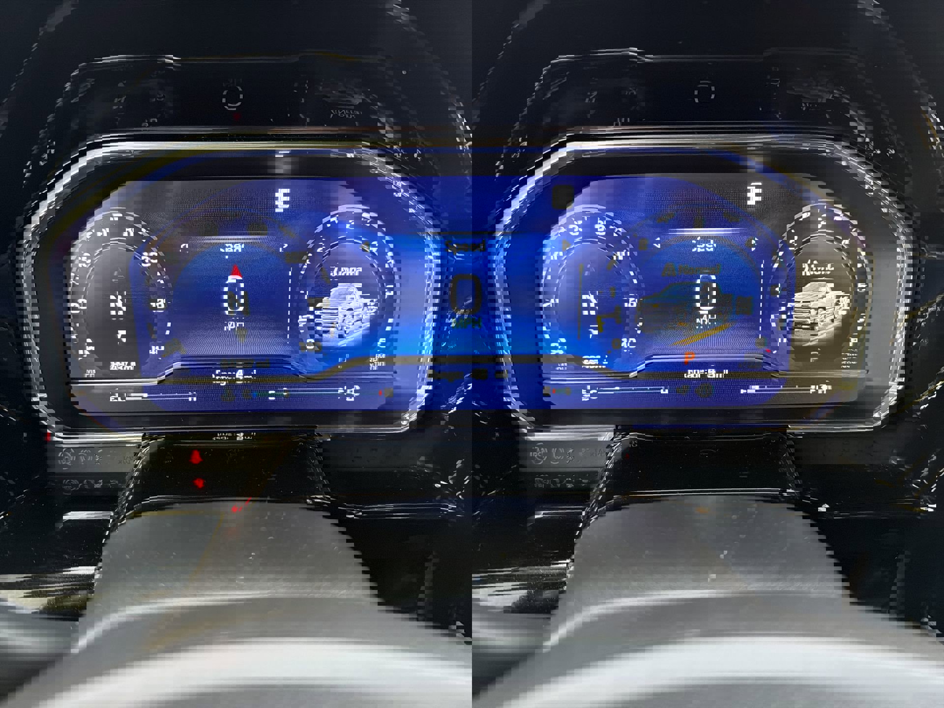 Certified 2022 Chevrolet Silverado 1500 High Country w/ High Country Premium Package image 18