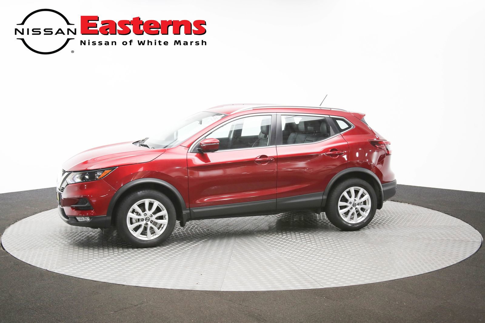 Used 2022 Nissan Rogue Sport SV w/ Technology Package image 55