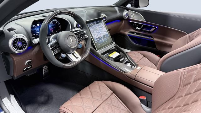 New 2026 Mercedes-Benz SL 55 AMG 4MATIC image 12