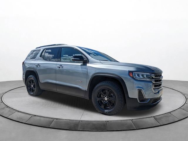 Used 2023 GMC Acadia AT4 w/ Technology Package AWD/4WD video 1