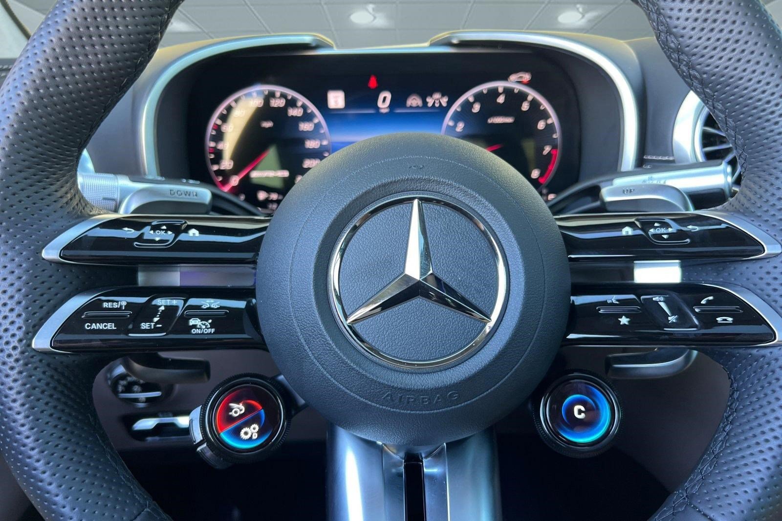 Certified 2025 Mercedes-Benz AMG GT 63 image 22