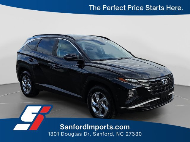 Used 2023 Hyundai Tucson SEL AWD/4WD image 1