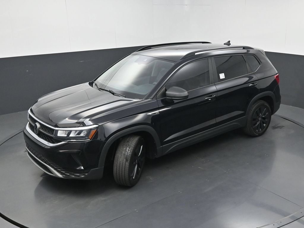 Used 2022 Volkswagen Taos S w/ IQ Drive S Package FWD image 28