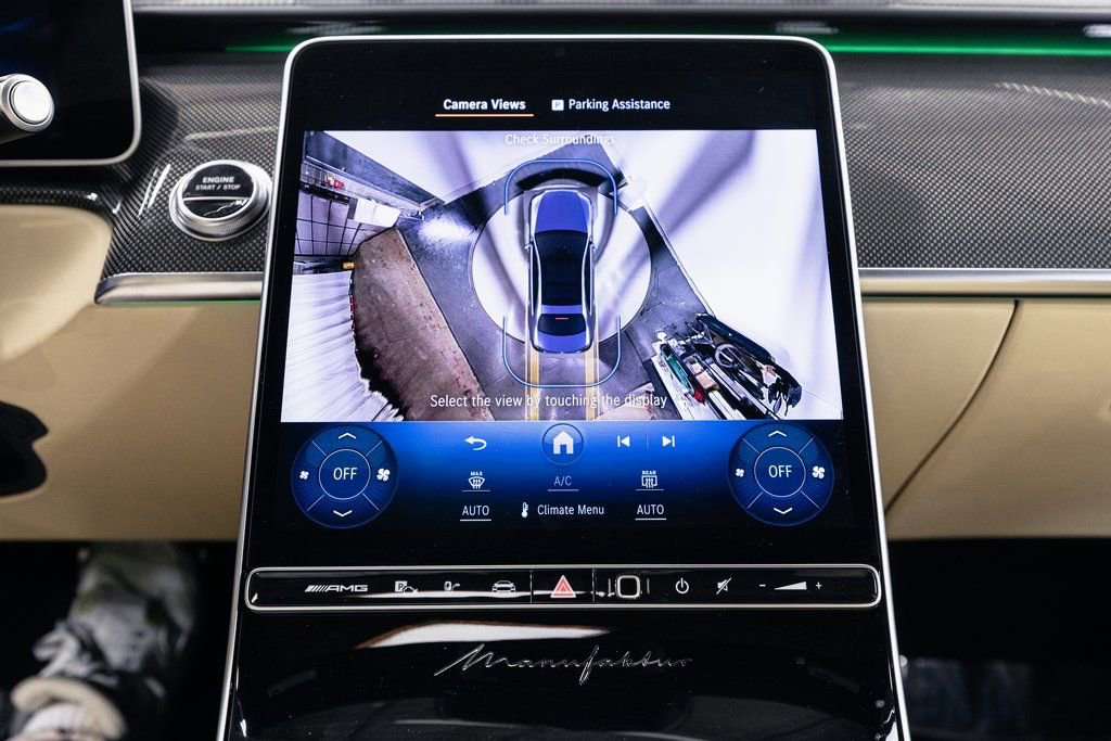 Certified 2024 Mercedes-Benz S 63 AMG S image 25