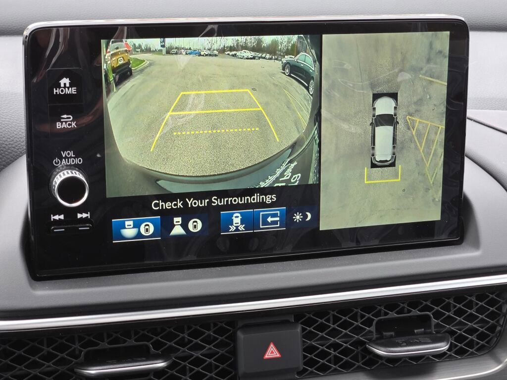 New 2026 Acura ADX A-Spec image 45