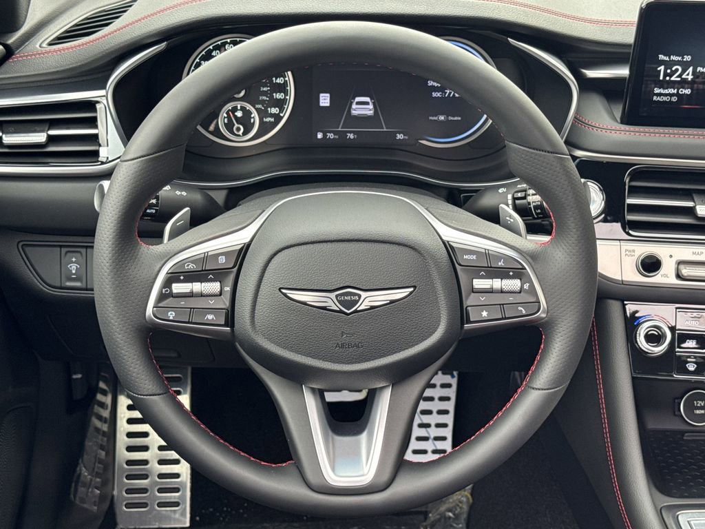 New 2026 Genesis G70 3.3T Sport Prestige image 23