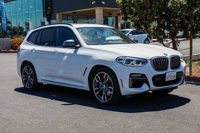 Used 2020 BMW X3 M40i w/ Premium Package AWD/4WD image 6
