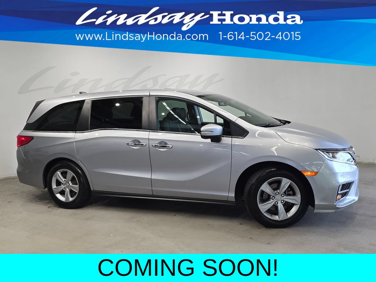 Used 2018 Honda Odyssey EX-L image 7