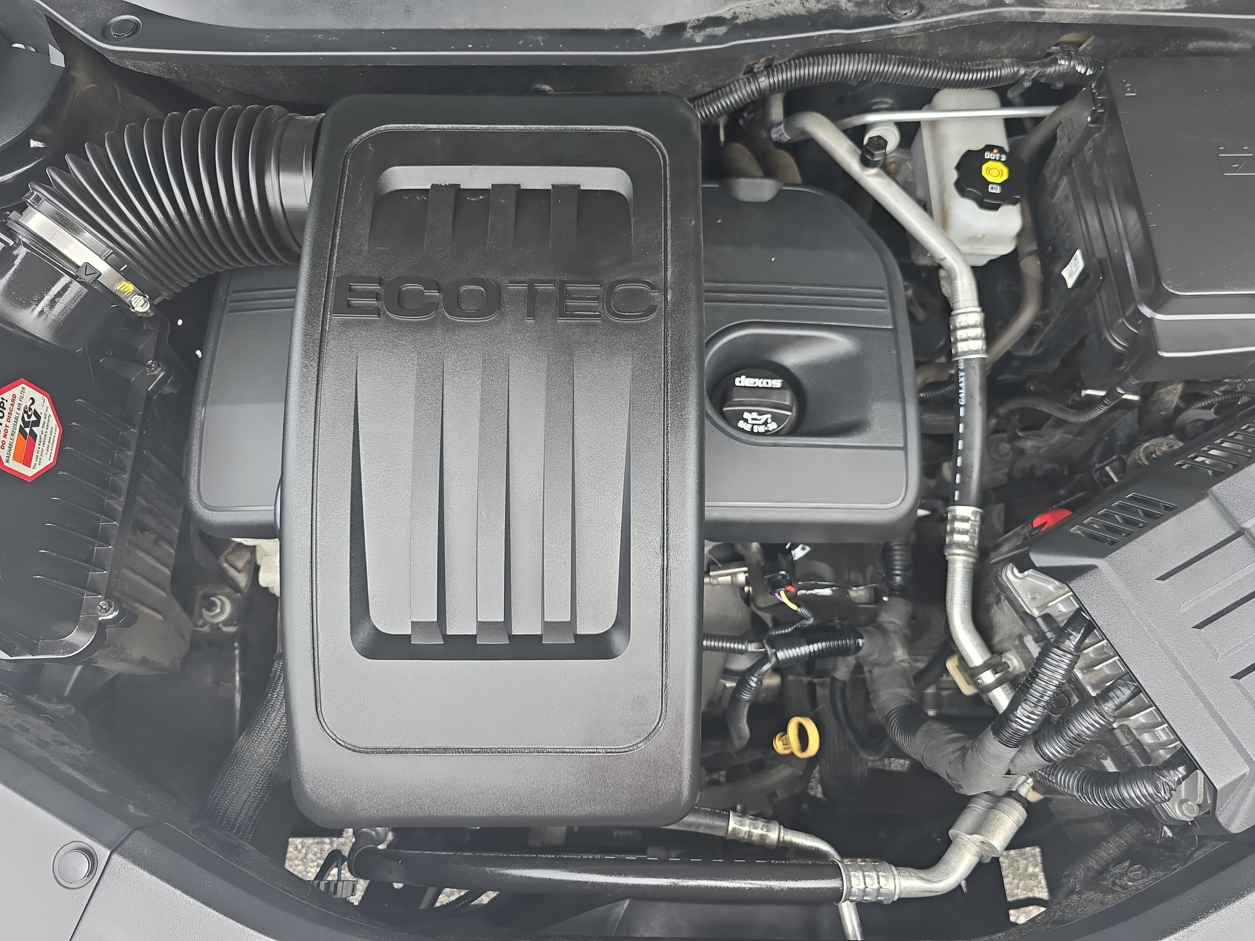 Used 2017 Chevrolet Equinox Premier w/ Enhanced Convenience Package FWD image 31