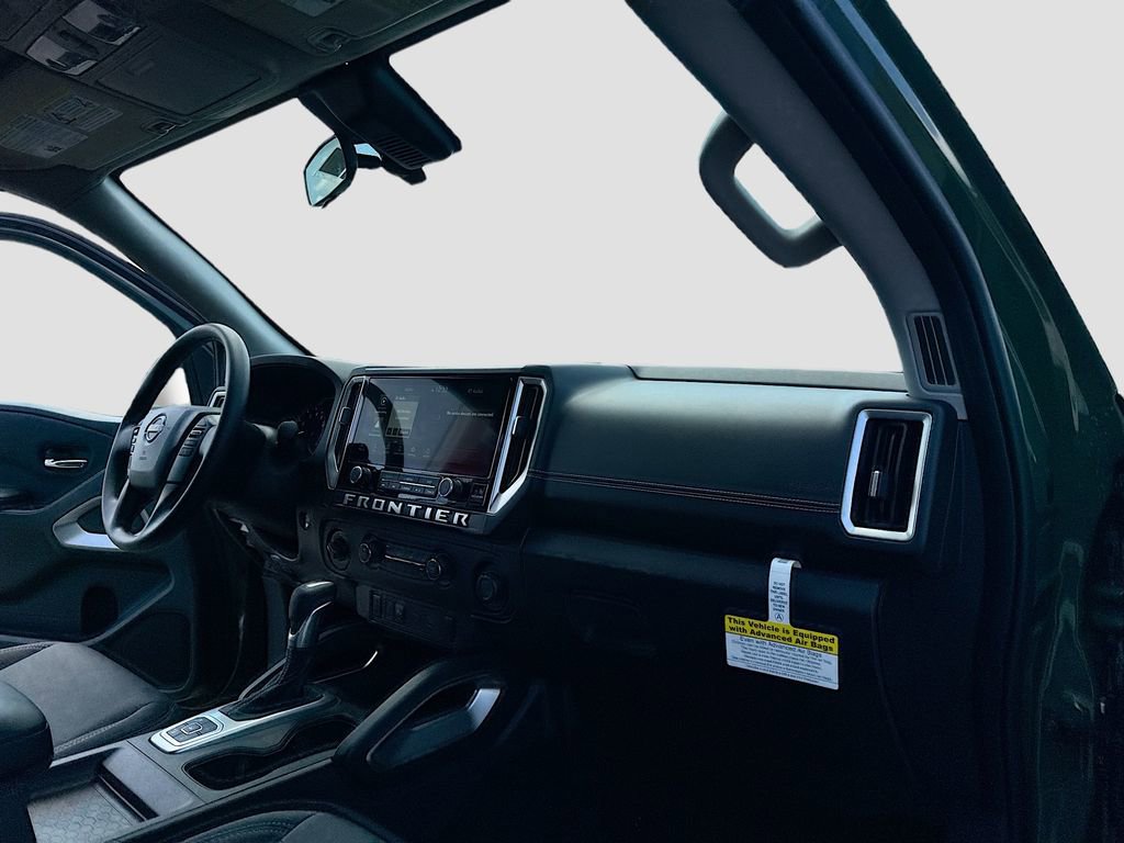 New 2026 Nissan Frontier SV image 26
