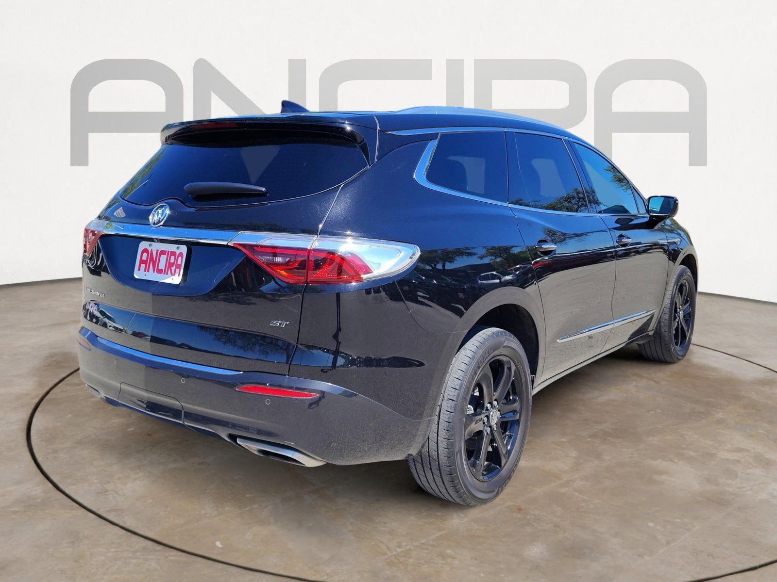 Used 2023 Buick Enclave Essence w/ Sport Touring Edition FWD image 13