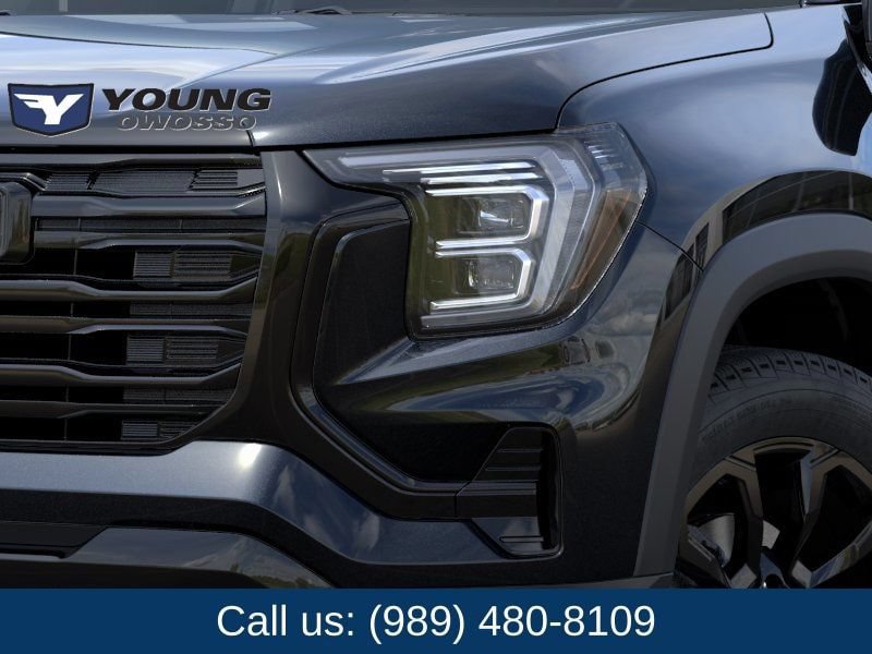 New 2026 GMC Terrain Elevation w/ Elevation Premium Package AWD/4WD image 12