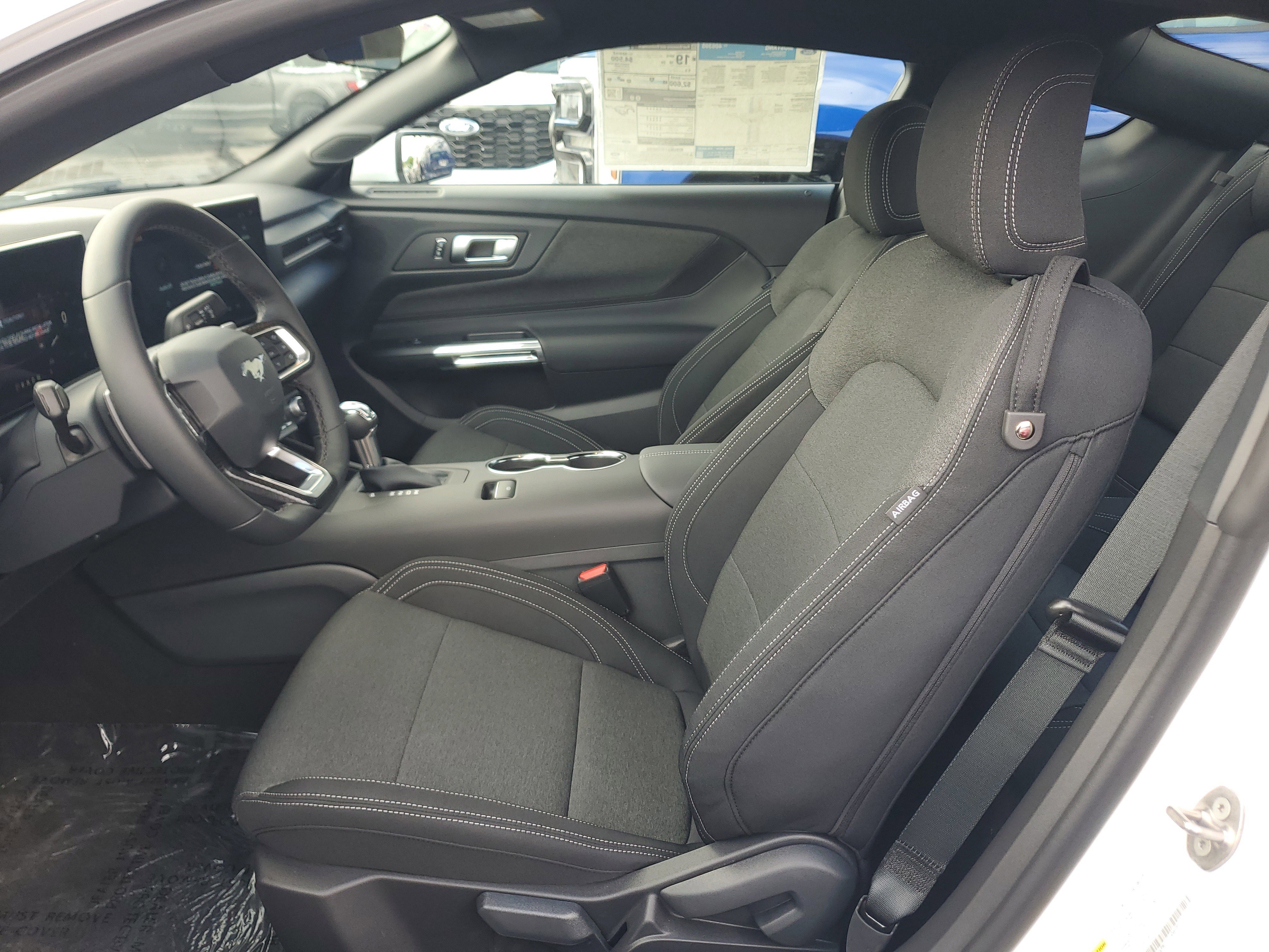 New 2026 Ford Mustang GT RWD image 10