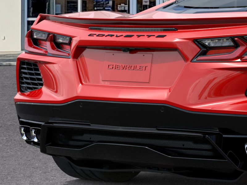 New 2026 Chevrolet Corvette Stingray Coupe w/ Battery Protection Package RWD image 38