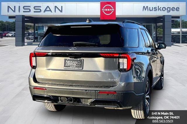 Used 2026 Ford Explorer ST-Line image 5