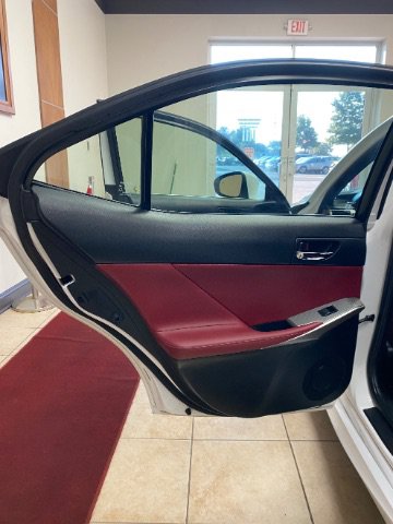 Used 2015 Lexus IS 350 AWD w/ F-Sport Package image 7