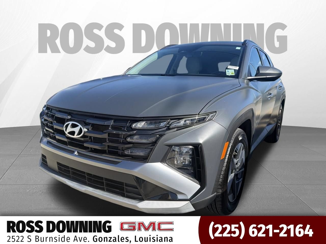 Used 2025 Hyundai Tucson SEL FWD image 1